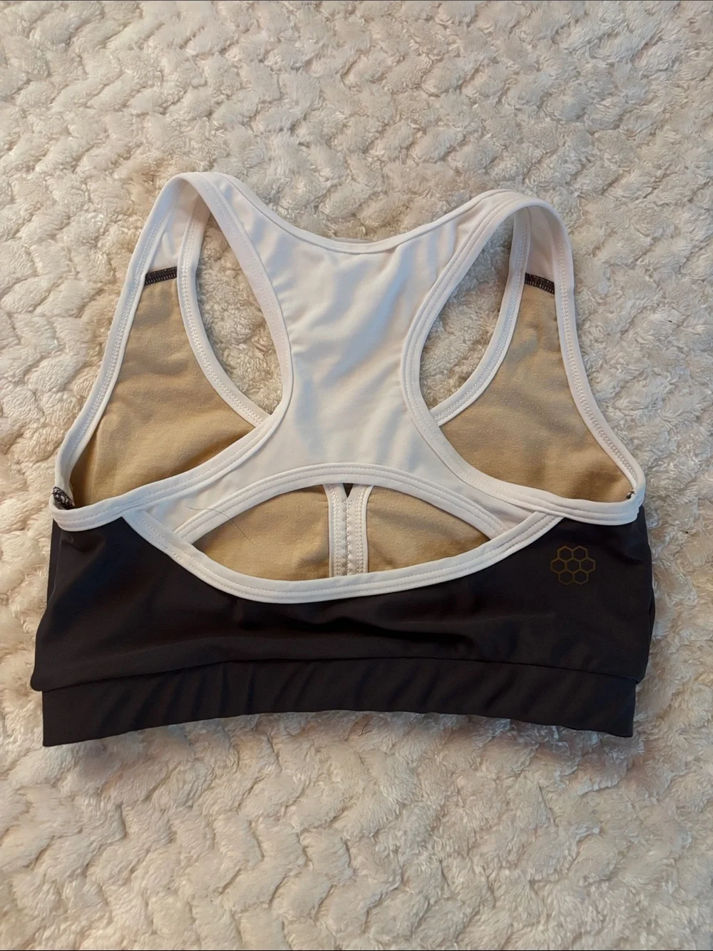 Honeycut Dance Top Size Small